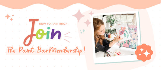 transition from hosting in-person events to creating online art courses