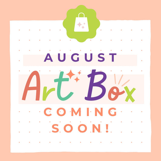 AUGUST ART BOX