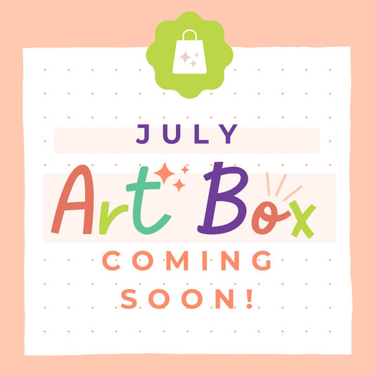 JULY ART BOX