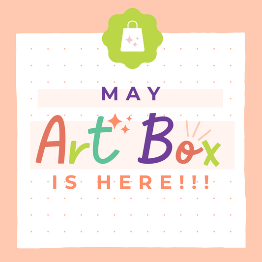 MAY ART BOX