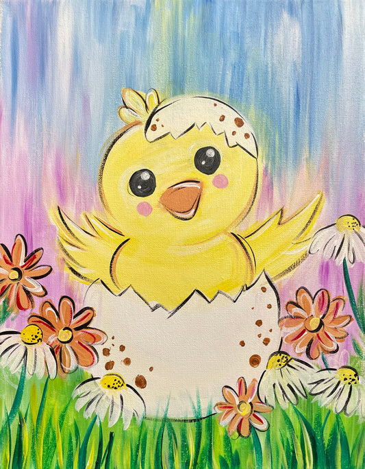 Spring Chick