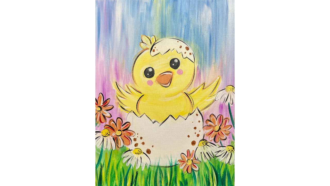 Spring Chick